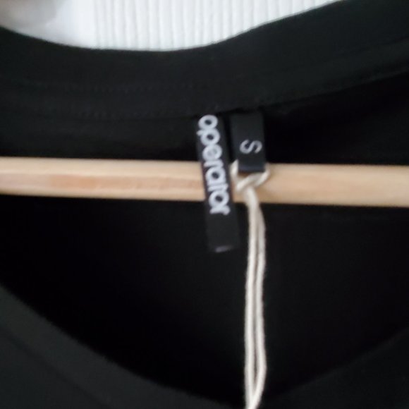 New Operator T Shirt - Black is not a color - Picture 4 of 4